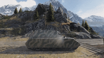 Heavy Weight Mouse GIF by WorldofTanks