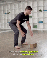 Lower Back Pain GIF by YOGABODY