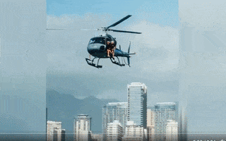 robertkennedyjr seal helicopter bobby kennedy GIF
