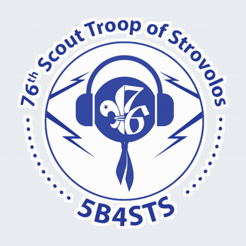 Radio Jota GIF by 76th Scout Group Strovolos - 76 Scouts