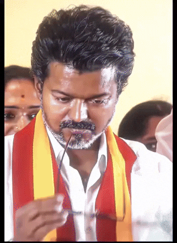 Thalapathy Vijay GIF