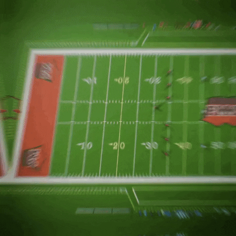 Football Loop GIF by Saber Interactive