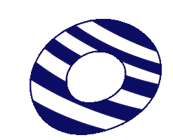 Summer Holiday Swimming Sticker by OtterHalf