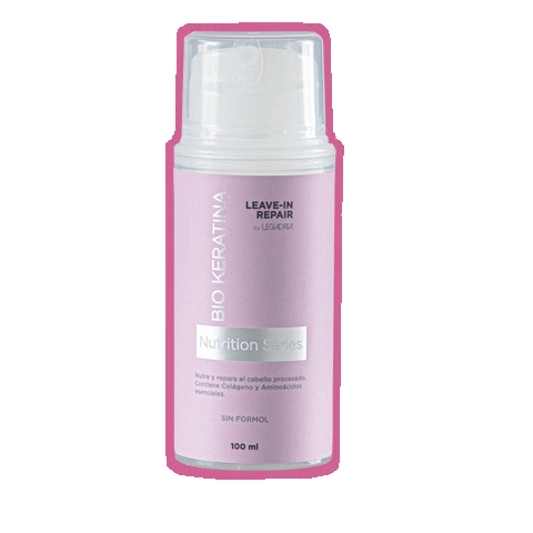 Shampoo Cabello Sticker by Legiadria