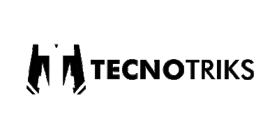 Logo Sticker by TecnoTriks