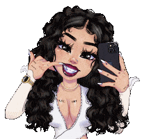 Photo Smile Sticker by Feufollet