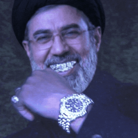 Iran Khamenei GIF