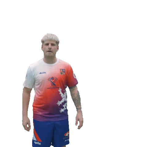 Sport Celebration Sticker by Nohejbal