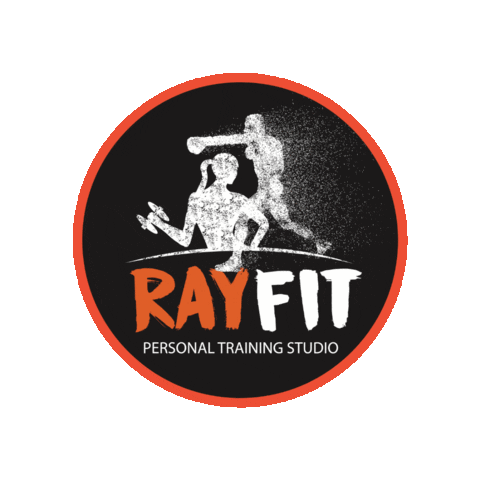 Rayfit Sticker