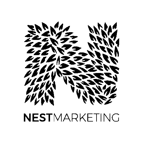 nestmarketing Sticker