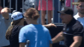 National Championship Hug GIF by Northwestern Athletics