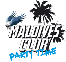 Party Time Sticker by Fly Warriors