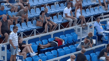 Tired Mood GIF by Tennis TV