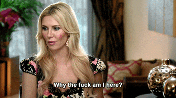 confused real housewives of beverly hills GIF by RealityTVGIFs