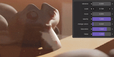 Blender GIF