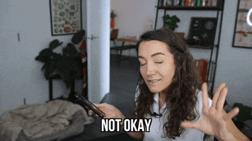 Coming Out Wow GIF by Alayna Joy