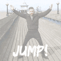 liam payne jump GIF by One Direction