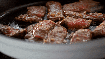 Meat Steak GIF by Beef. It's What's For Dinner.