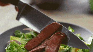 Dinner Lunch GIF by Beef. It's What's For Dinner.