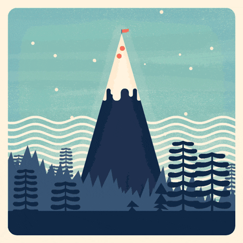 travel landscape GIF by Two Dots