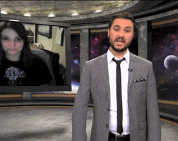 game of thrones awww snap GIF by Syfy’s The Wil Wheaton Project
