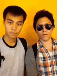 Queer-friends GIFs - Get the best GIF on GIPHY