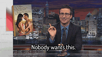 John Oliver No GIF by Last Week Tonight with John Oliver