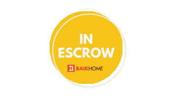 Sticker by BAIKHOME