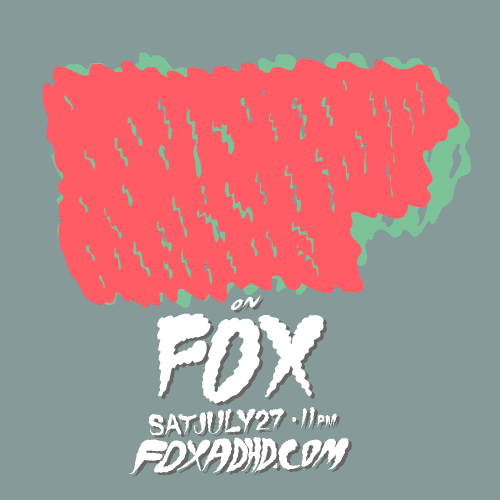 fox animation television GIF by Animation Domination High-Def