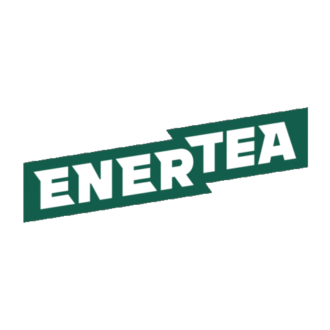 ENERTEA by Rivella Sticker