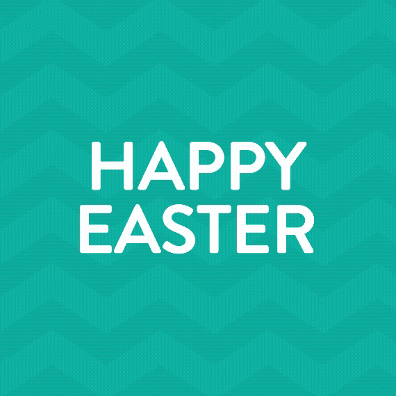 Happy Easter GIF by Croxsons