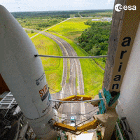 Space Science Rocket GIF by European Space Agency - ESA