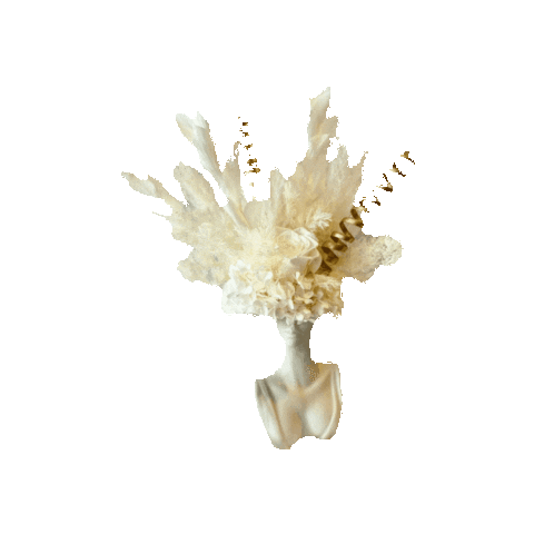 Royal Flower Sticker