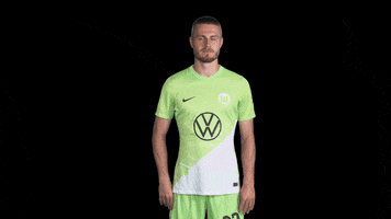 Sport Applause GIF by VfL Wolfsburg