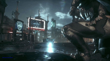 arkham knight