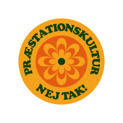 Danske Gymnasieelevers Sammenslutning Sticker