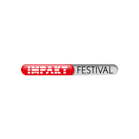 IMPAKT Centre Sticker