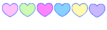 Heart Love Sticker by Saranghaeksa