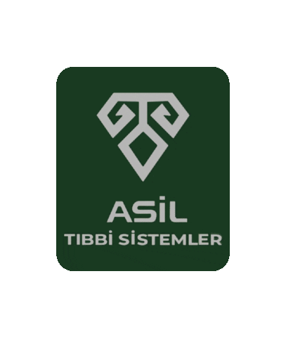 Asil Tıbbi Sistemleri Sticker