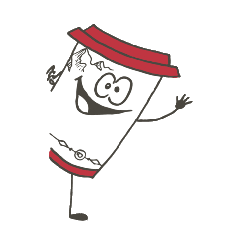 Durango Joes Coffee Sticker