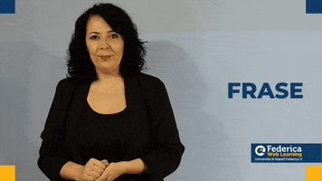 Frase Lis GIF by Federica Web Learning