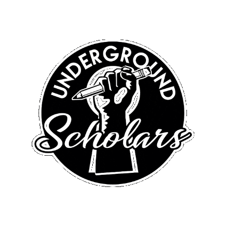 Itc Usi Sticker by UndergroundScholars