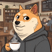 Shiba Inu Wow GIF by Doge Pound