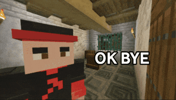 Bye GIF