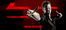 Actor Sign Gene GIF by Emilio Insolera