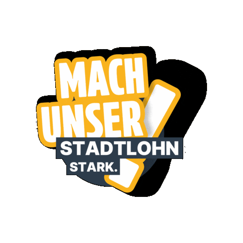 CDU Kreis Borken Sticker