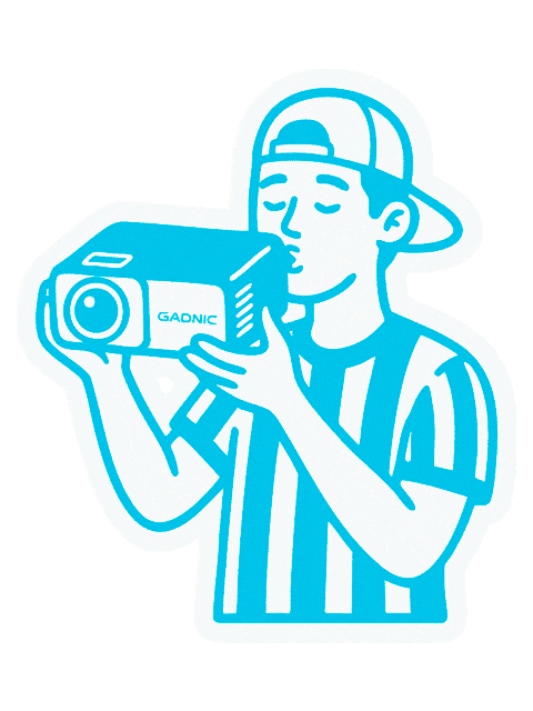 Futbol Argentina Sticker by Gadnic