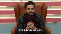 Problem Kya Hai GIFs - Find & Share on GIPHY