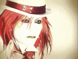 Malice Mizer Snow GIF