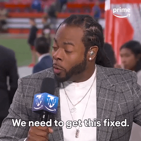 Amazon Week 3 GIF by NFL On Prime Video